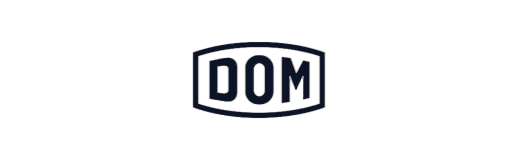 DOM Logo